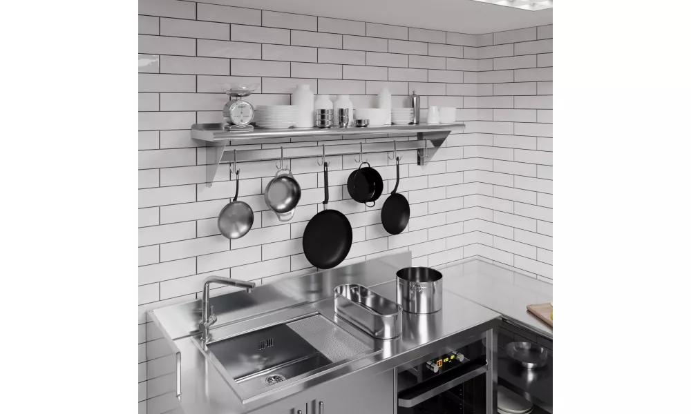 Pot holder stainless steel best sale
